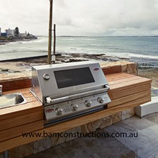 Outdoor Kitchen Builders